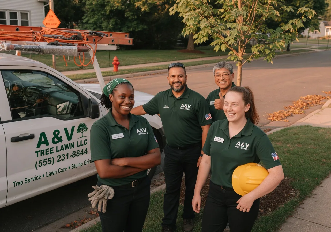 Tree Service company in Gorman, TX